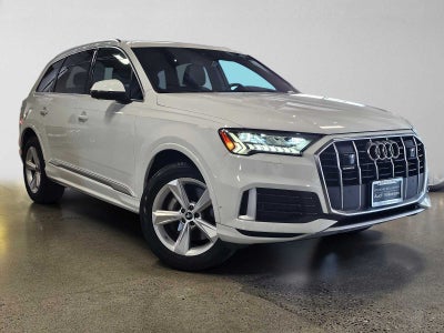 2023 Audi Q7 Premium Plus 45 TFSI quattro