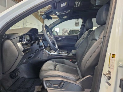 2023 Audi Q7 Premium Plus 45 TFSI quattro