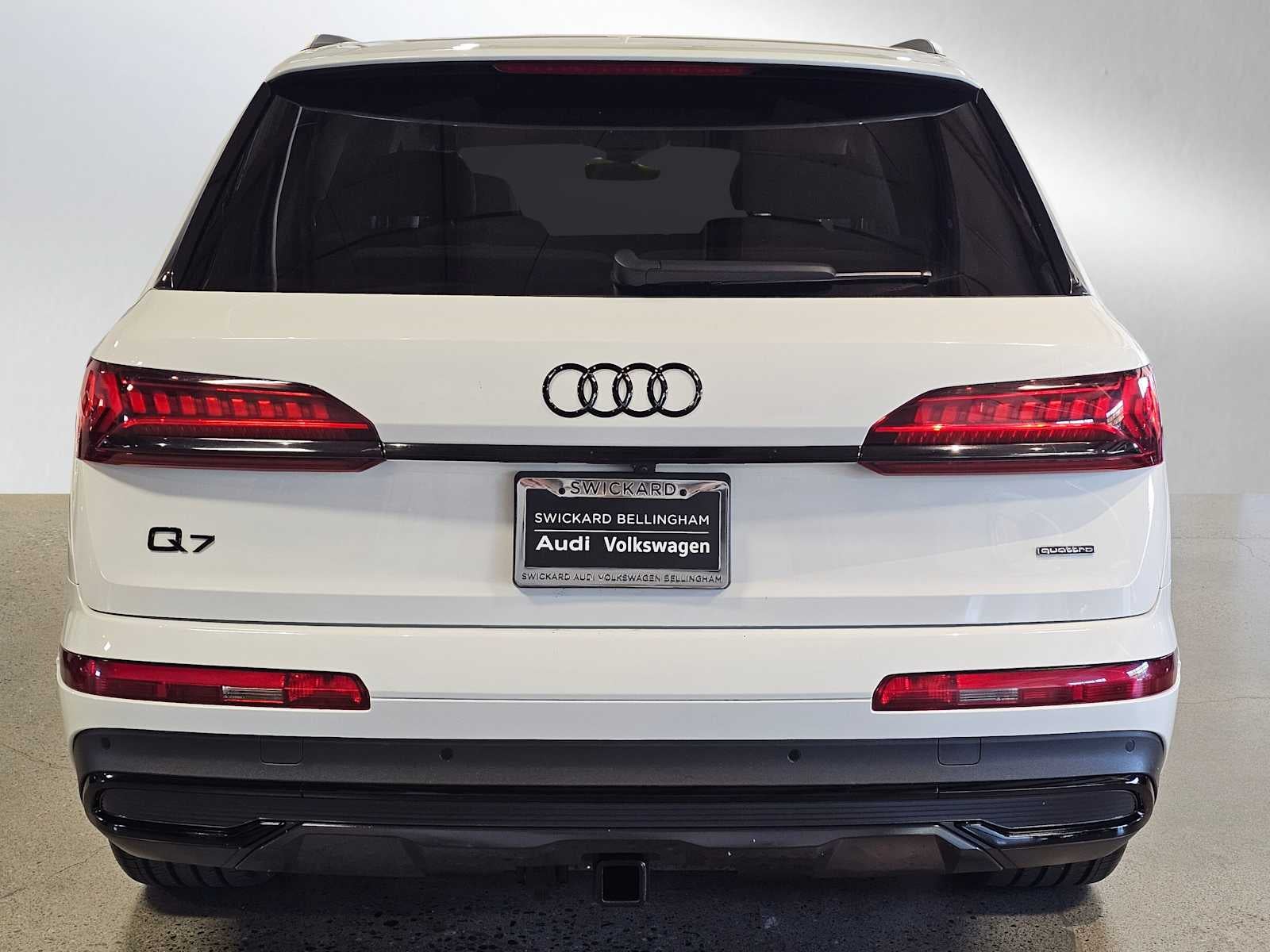 2023 Audi Q7 Premium Plus 55 TFSI quattro