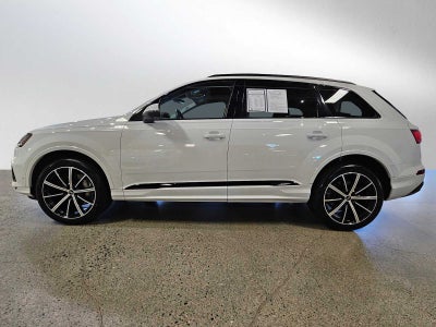 2023 Audi Q7 Premium Plus 55 TFSI quattro