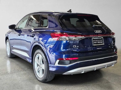 2023 Audi Q4 e-tron Prestige 50 quattro