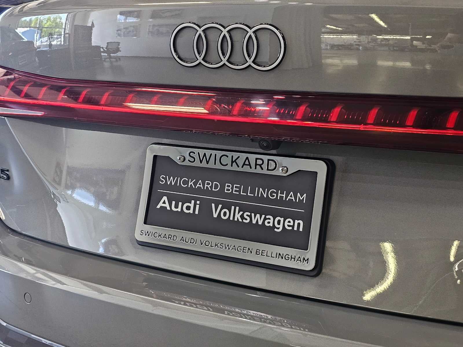 2025 Audi A5 Premium 2.0 TFSI quattro