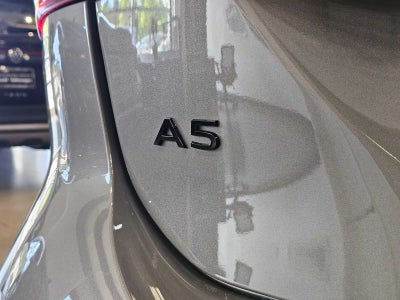 2025 Audi A5 Premium 2.0 TFSI quattro