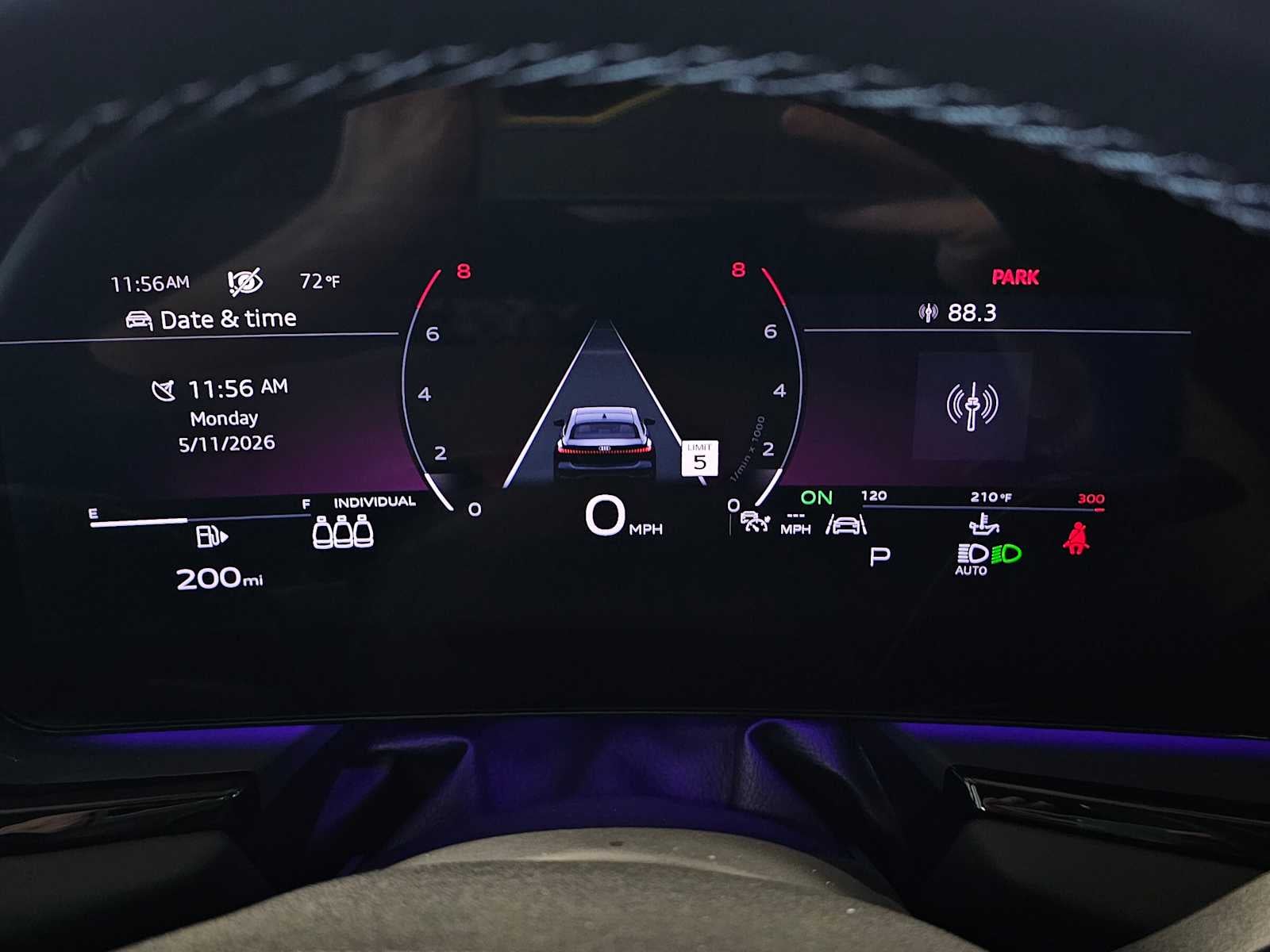 2025 Audi A5 Premium 2.0 TFSI quattro