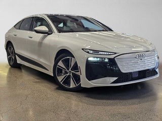 2025 Audi A6 e-tron Premium Plus quattro