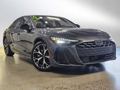 2026 Audi A6 Premium Plus quattro