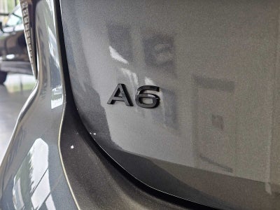 2026 Audi A6 Premium Plus quattro