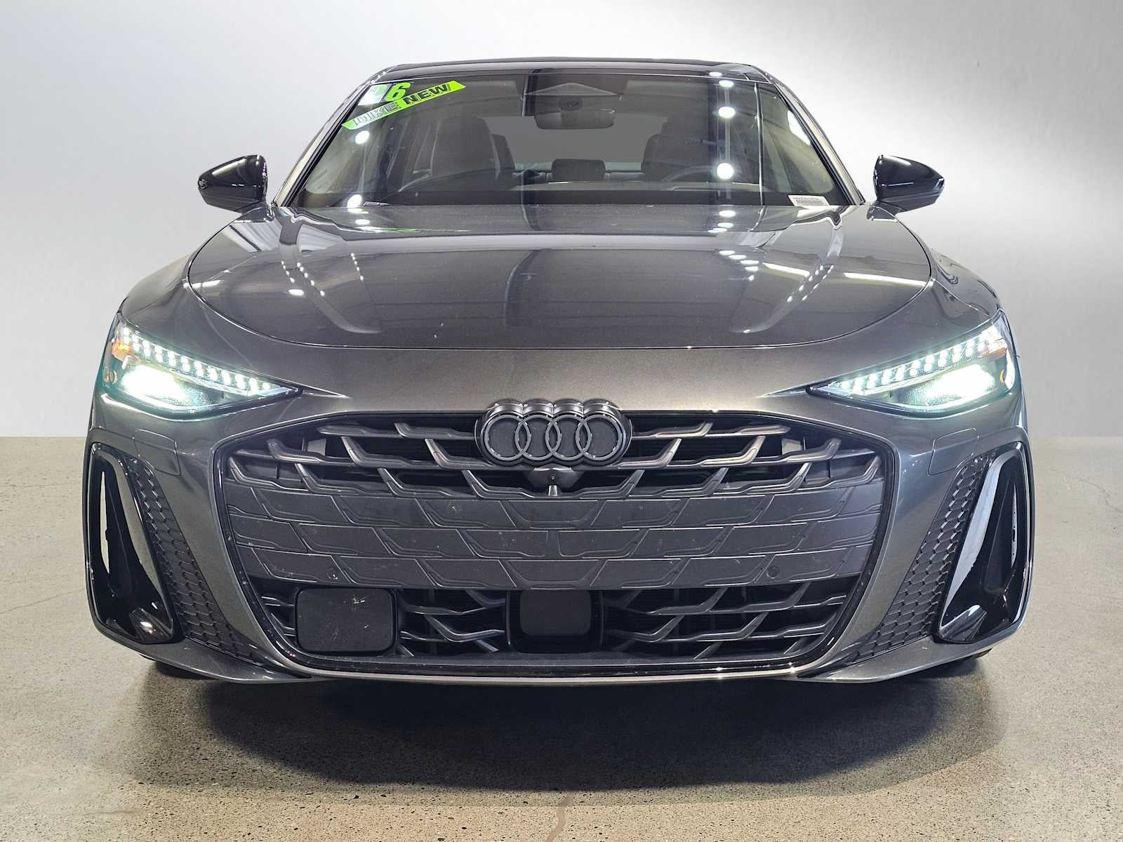 2026 Audi A6 Premium Plus quattro