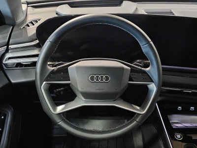 2026 Audi A6 Premium Plus quattro