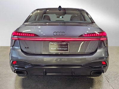 2026 Audi A6 Premium Plus quattro