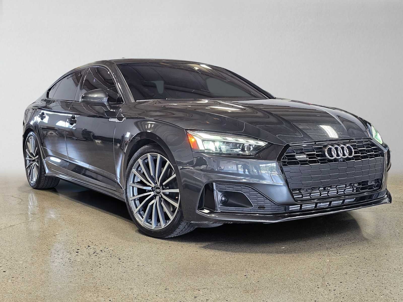 2023 Audi A5 Sportback Premium Plus 40 TFSI quattro