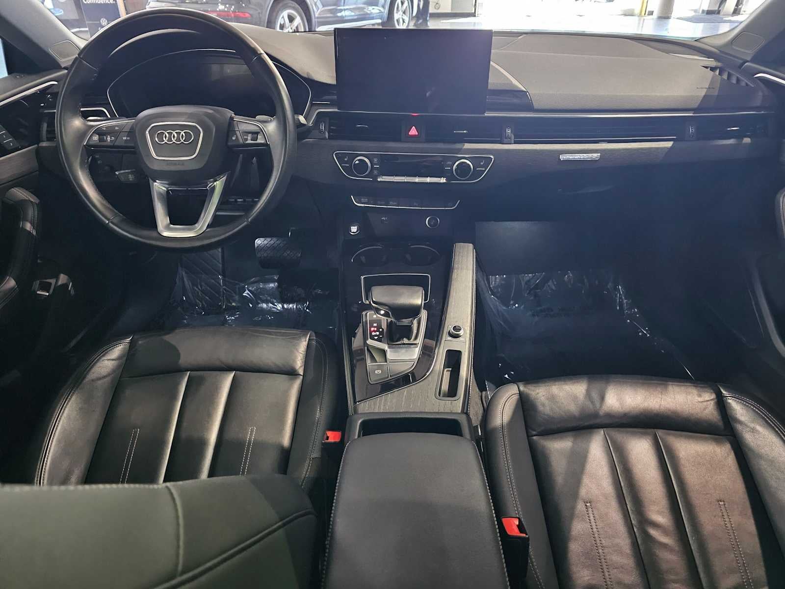 2023 Audi A5 Sportback Premium Plus 40 TFSI quattro