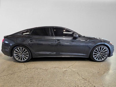 2023 Audi A5 Sportback Premium Plus 40 TFSI quattro