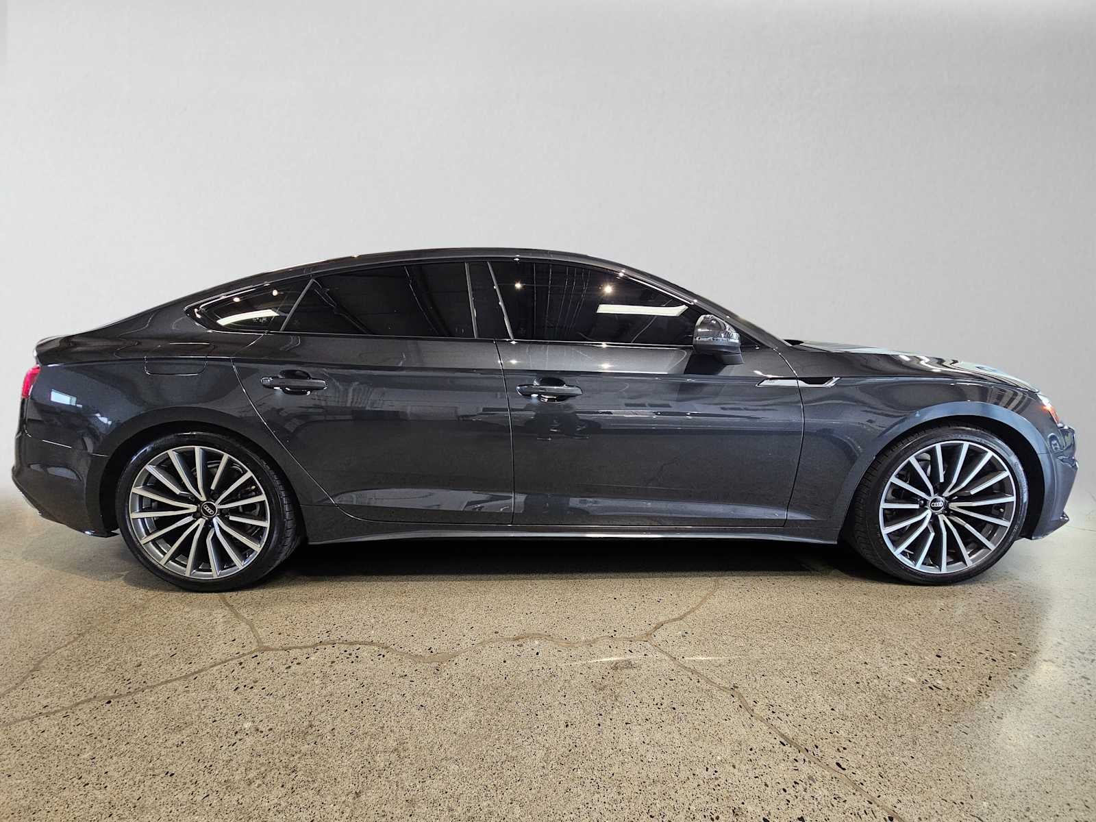2023 Audi A5 Sportback Premium Plus 40 TFSI quattro