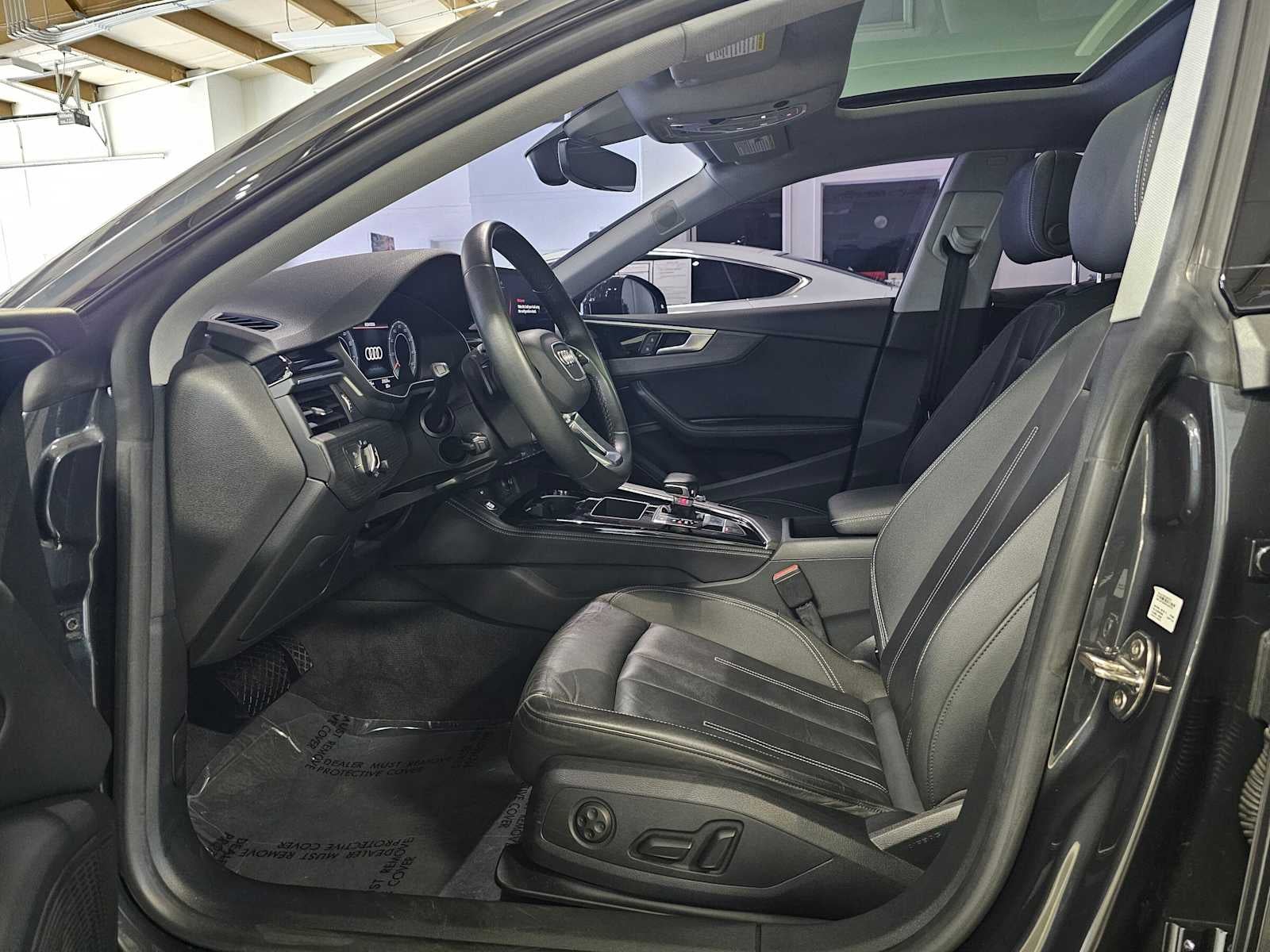2023 Audi A5 Sportback Premium Plus 40 TFSI quattro