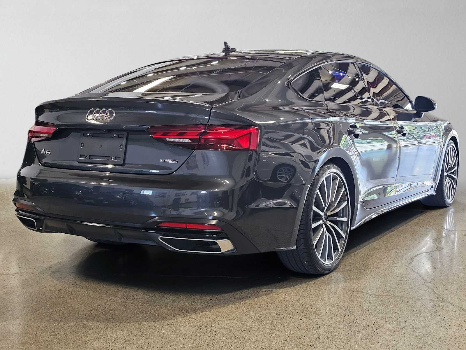 2023 Audi A5 Sportback Premium Plus 40 TFSI quattro
