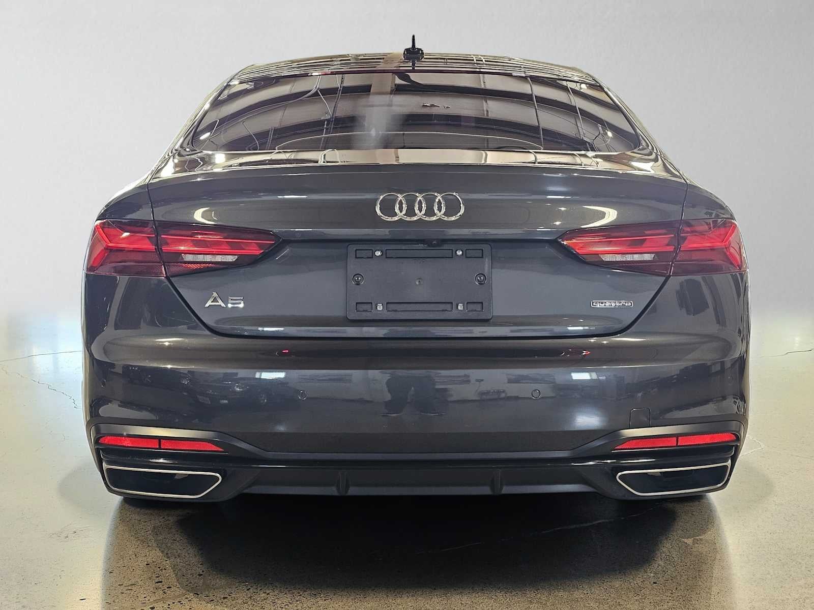 2023 Audi A5 Sportback Premium Plus 40 TFSI quattro