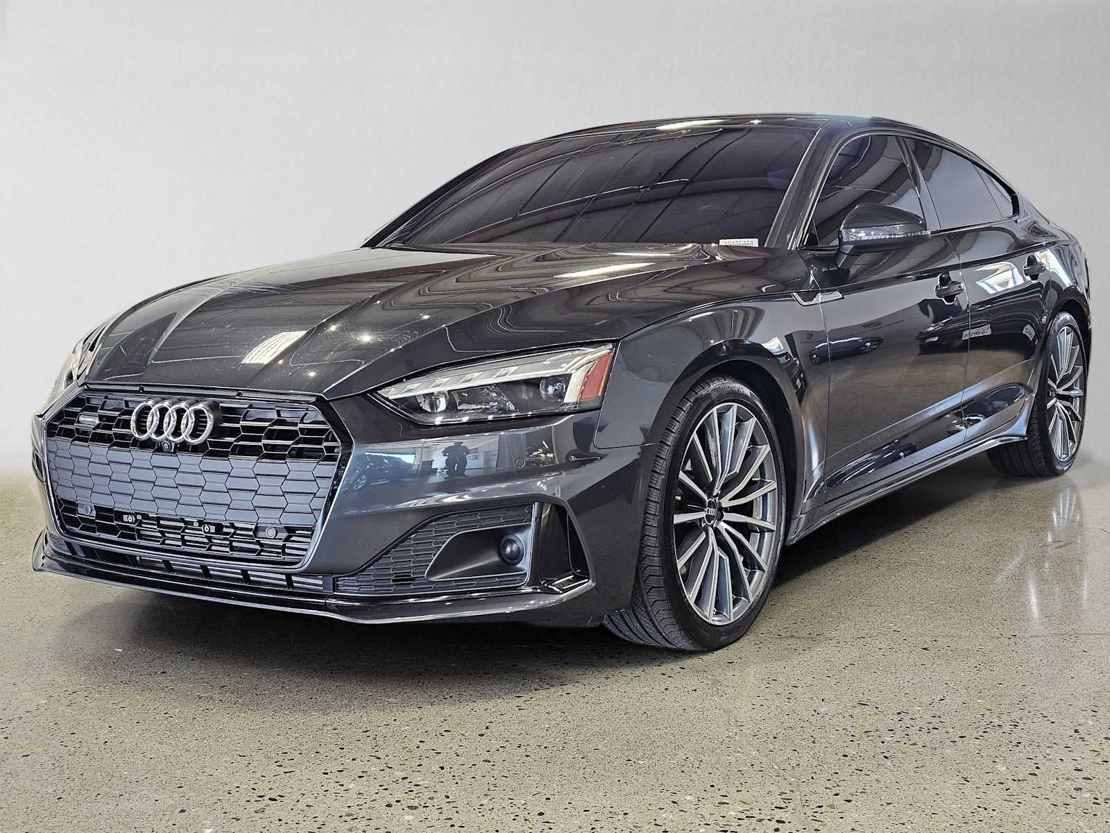 2023 Audi A5 Sportback Premium Plus 40 TFSI quattro