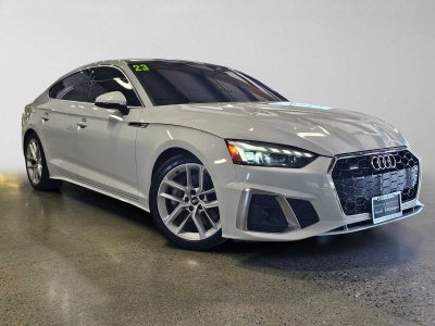 2023 Audi A5 Sportback S line Premium 45 TFSI quattro