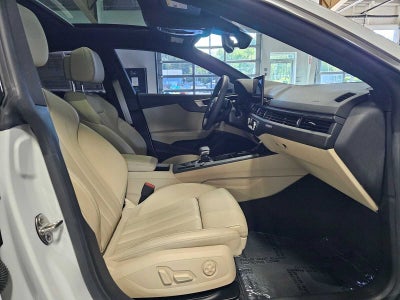 2023 Audi A5 Sportback S line Premium 45 TFSI quattro
