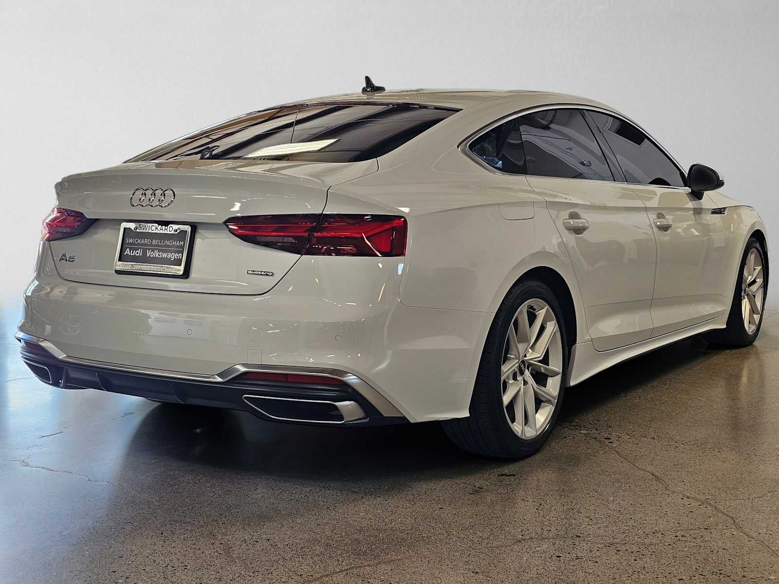 2023 Audi A5 Sportback S line Premium 45 TFSI quattro