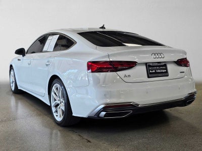 2023 Audi A5 Sportback S line Premium 45 TFSI quattro