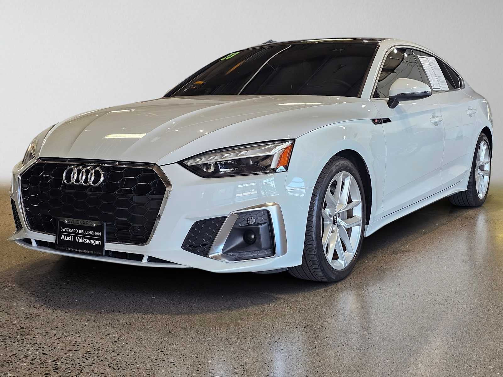 2023 Audi A5 Sportback S line Premium 45 TFSI quattro