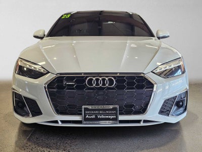 2023 Audi A5 Sportback S line Premium 45 TFSI quattro