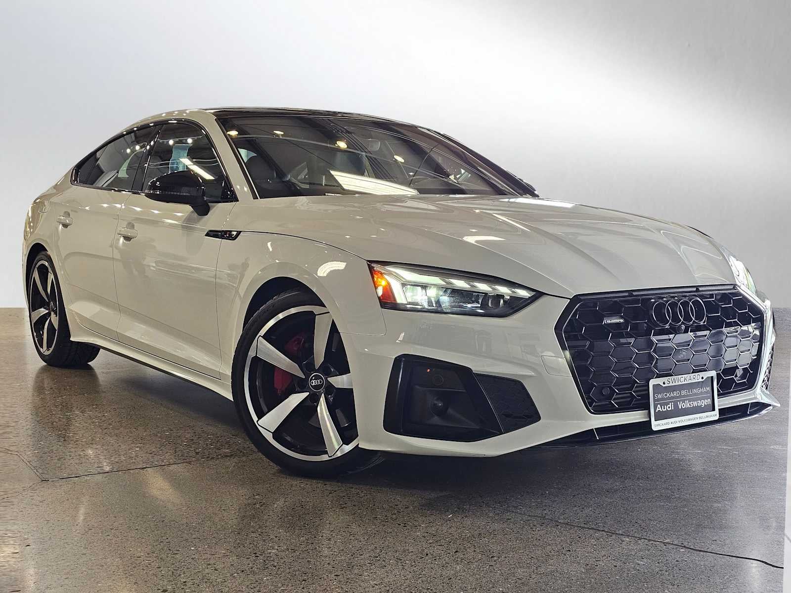 2023 Audi A5 Sportback S line Premium Plus 45 TFSI quattro