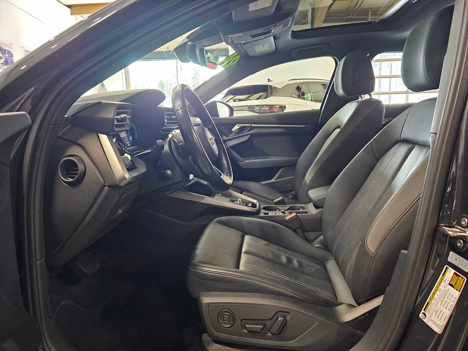 2024 Audi A3 Premium 40 TFSI quattro