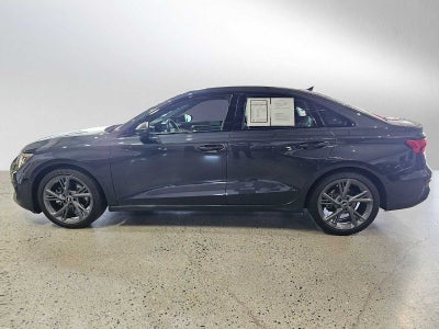 2024 Audi A3 Premium 40 TFSI quattro