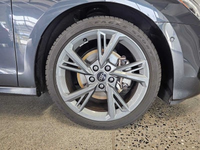 2024 Audi A3 Premium 40 TFSI quattro
