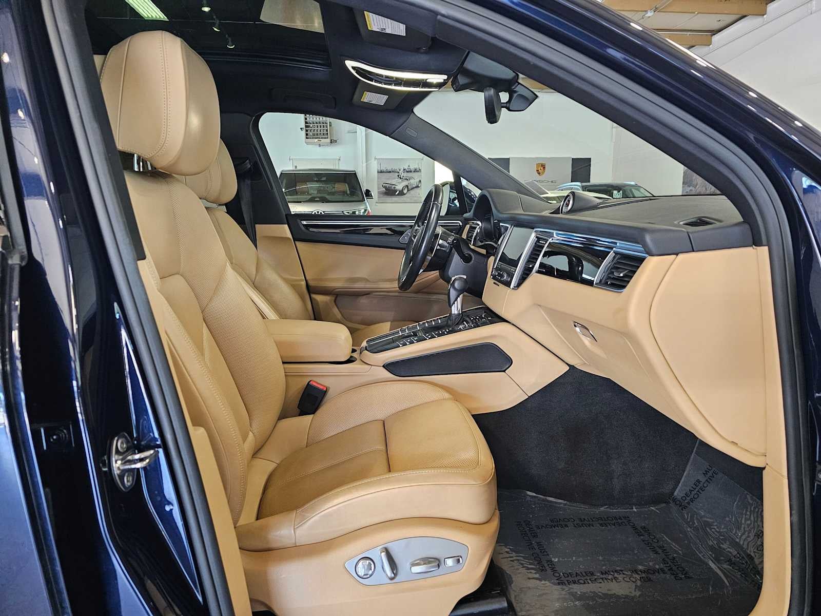 2017 Porsche Macan AWD