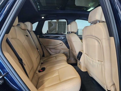 2017 Porsche Macan AWD