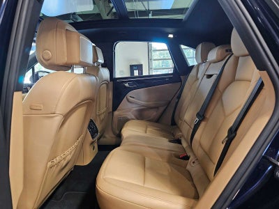 2017 Porsche Macan AWD