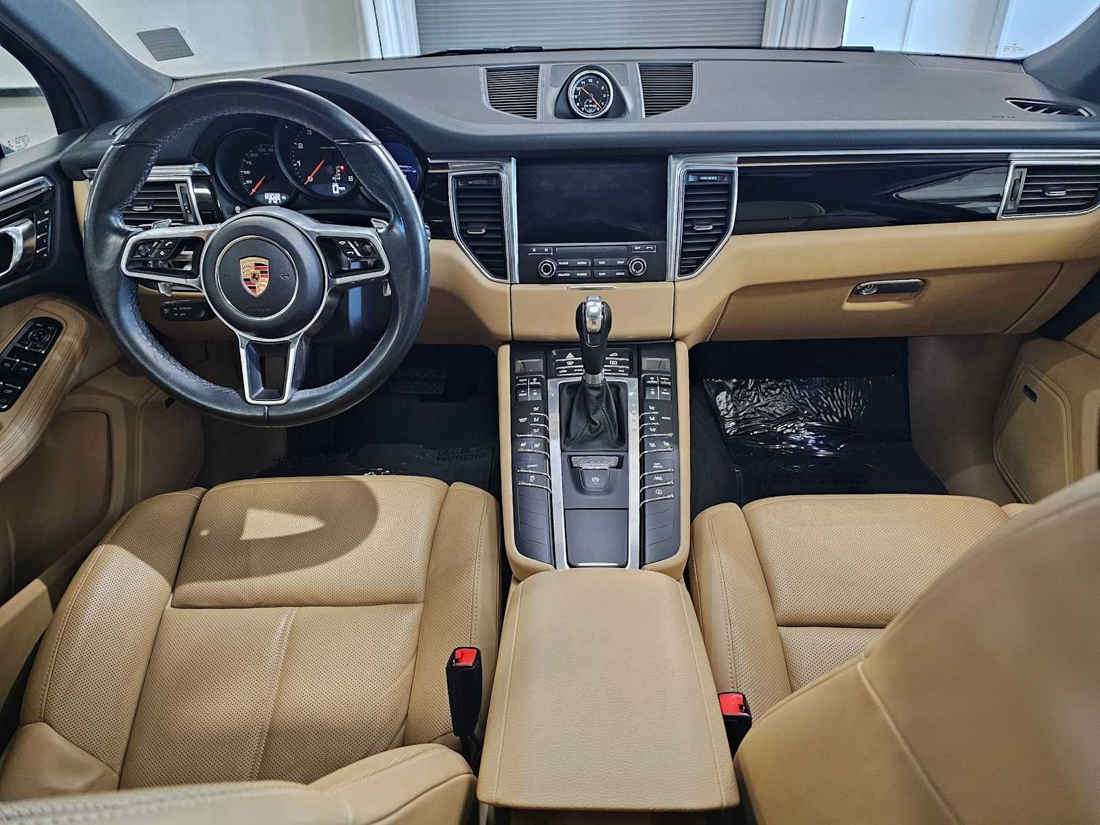 2017 Porsche Macan AWD