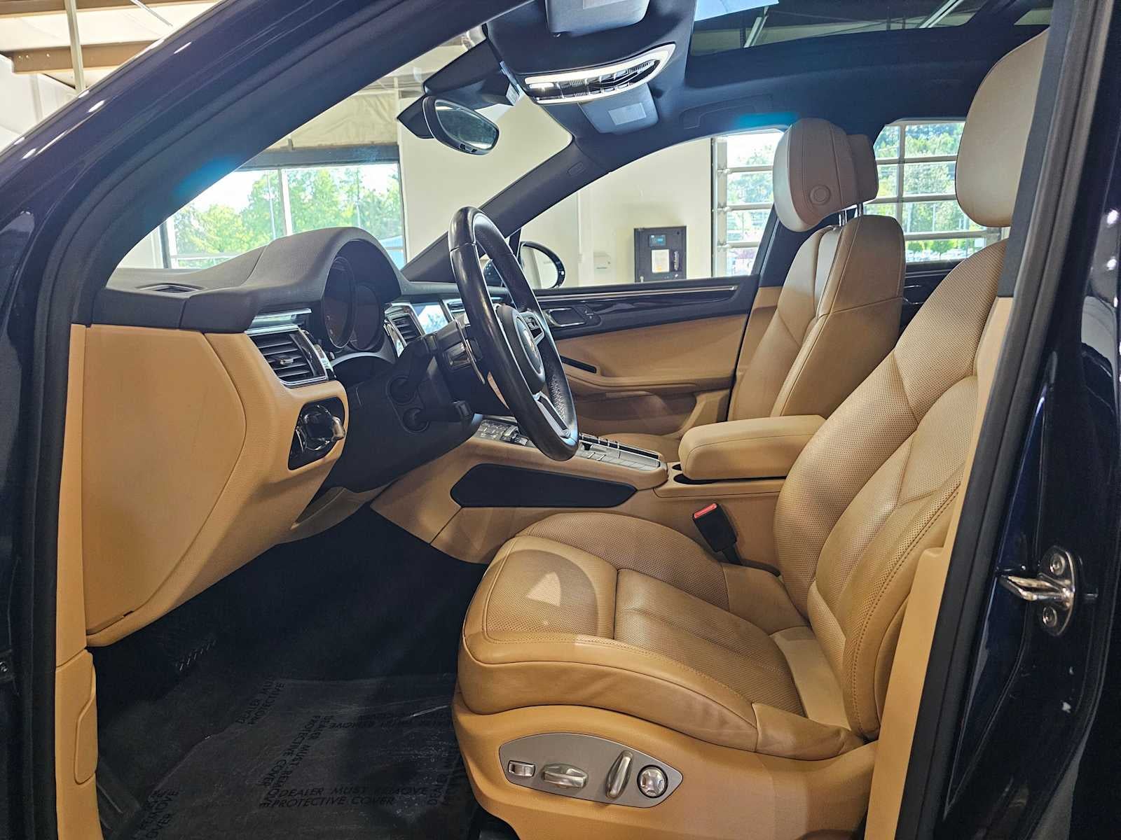 2017 Porsche Macan AWD