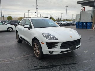 2017 Porsche Macan AWD