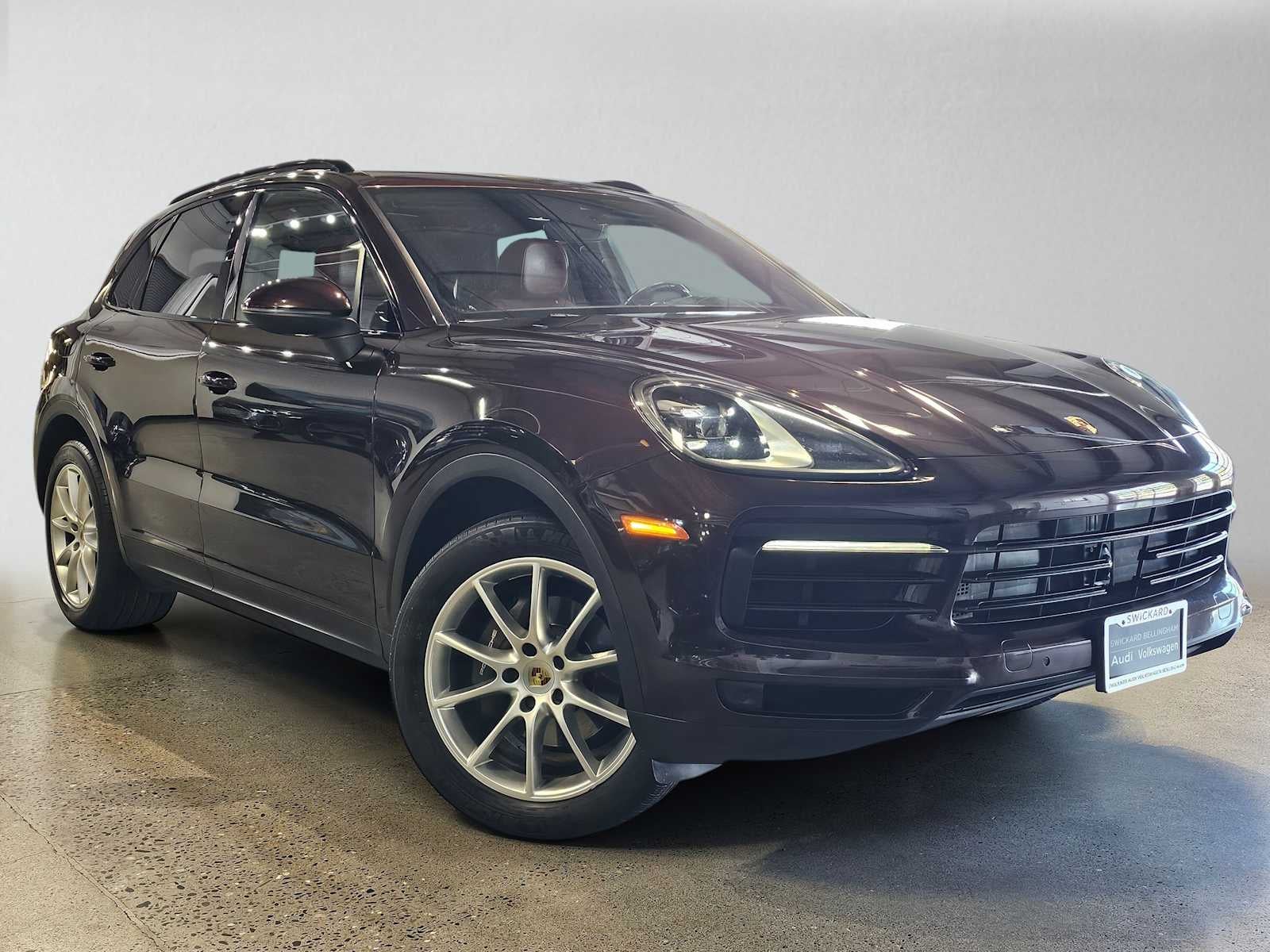 2019 Porsche Cayenne AWD