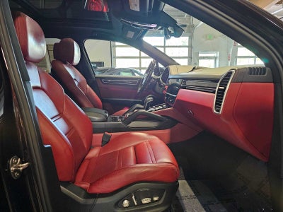 2019 Porsche Cayenne AWD
