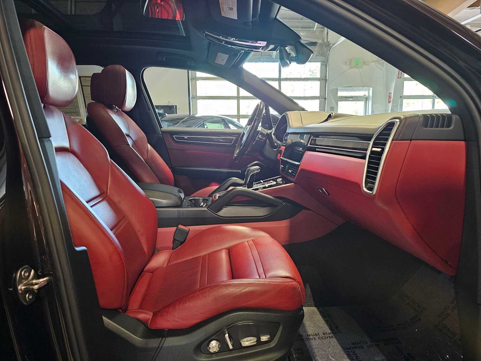 2019 Porsche Cayenne AWD