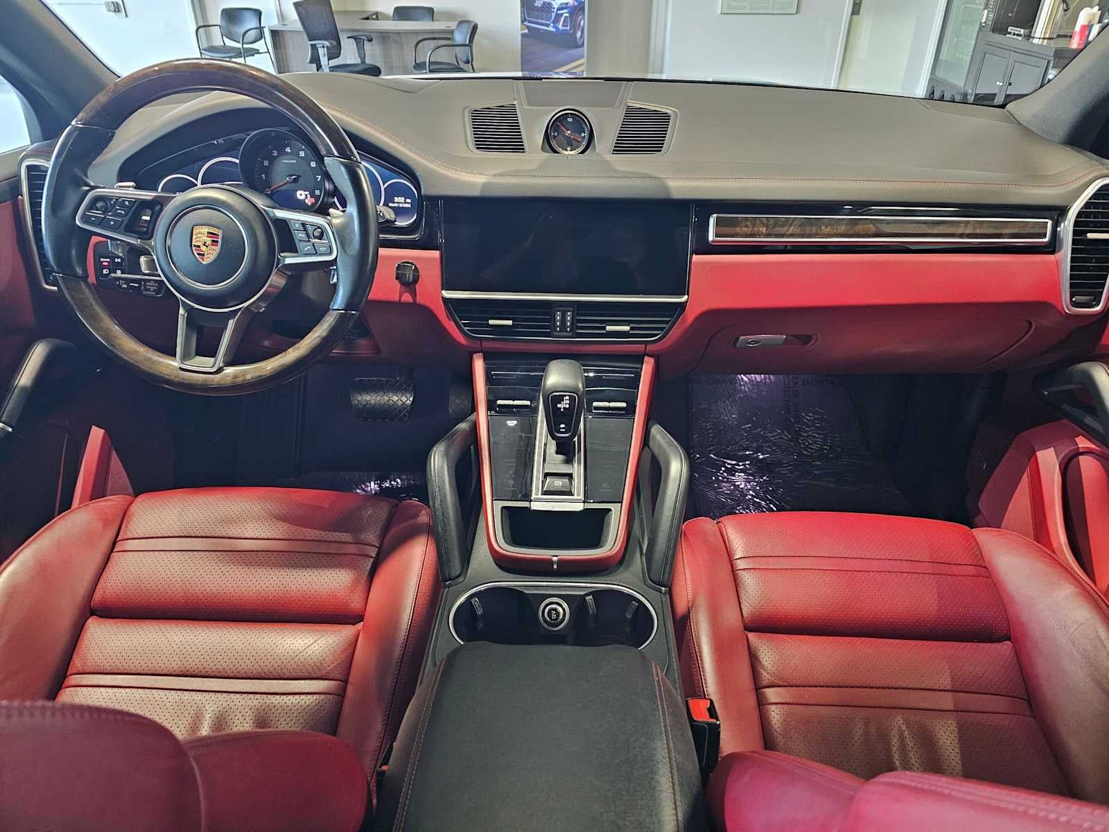 2019 Porsche Cayenne AWD