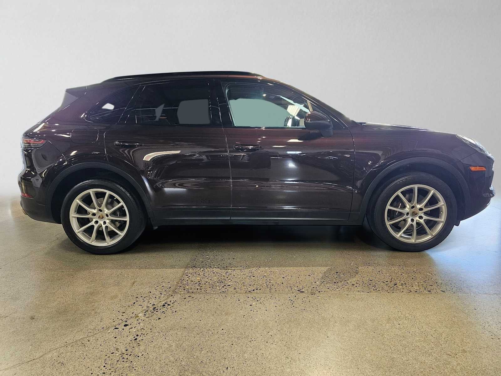 2019 Porsche Cayenne AWD