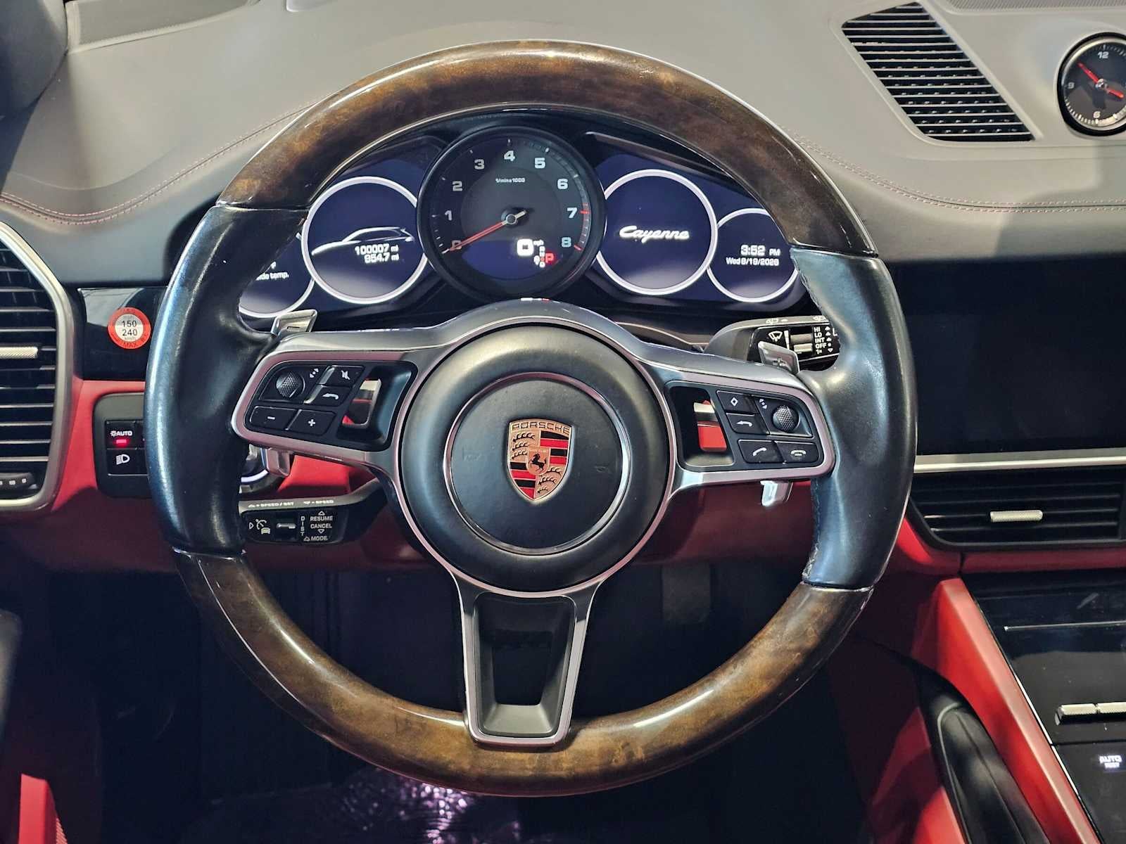 2019 Porsche Cayenne AWD