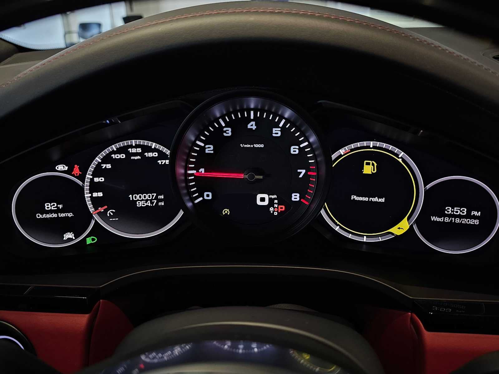 2019 Porsche Cayenne AWD