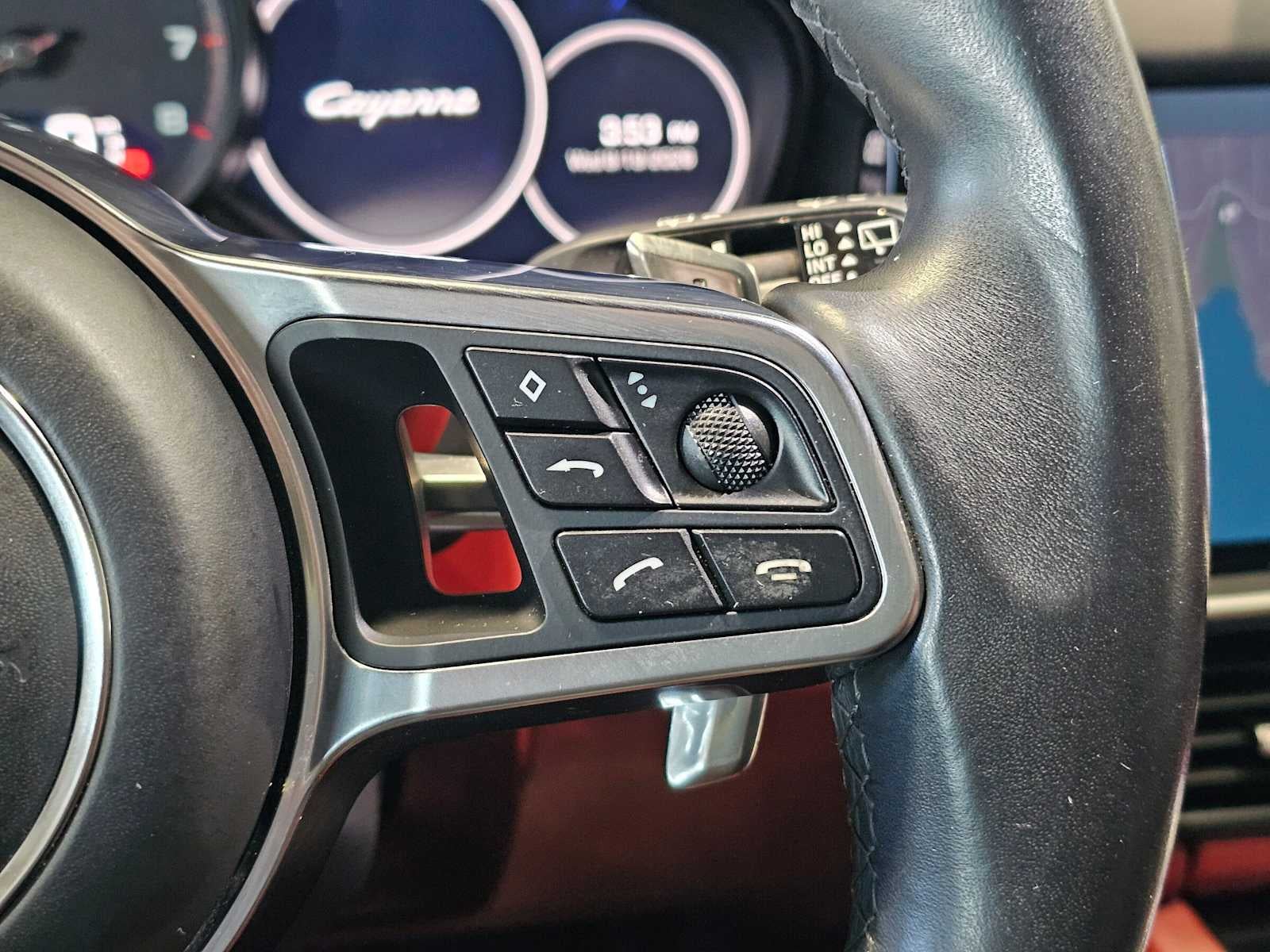 2019 Porsche Cayenne AWD