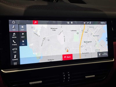 2019 Porsche Cayenne AWD