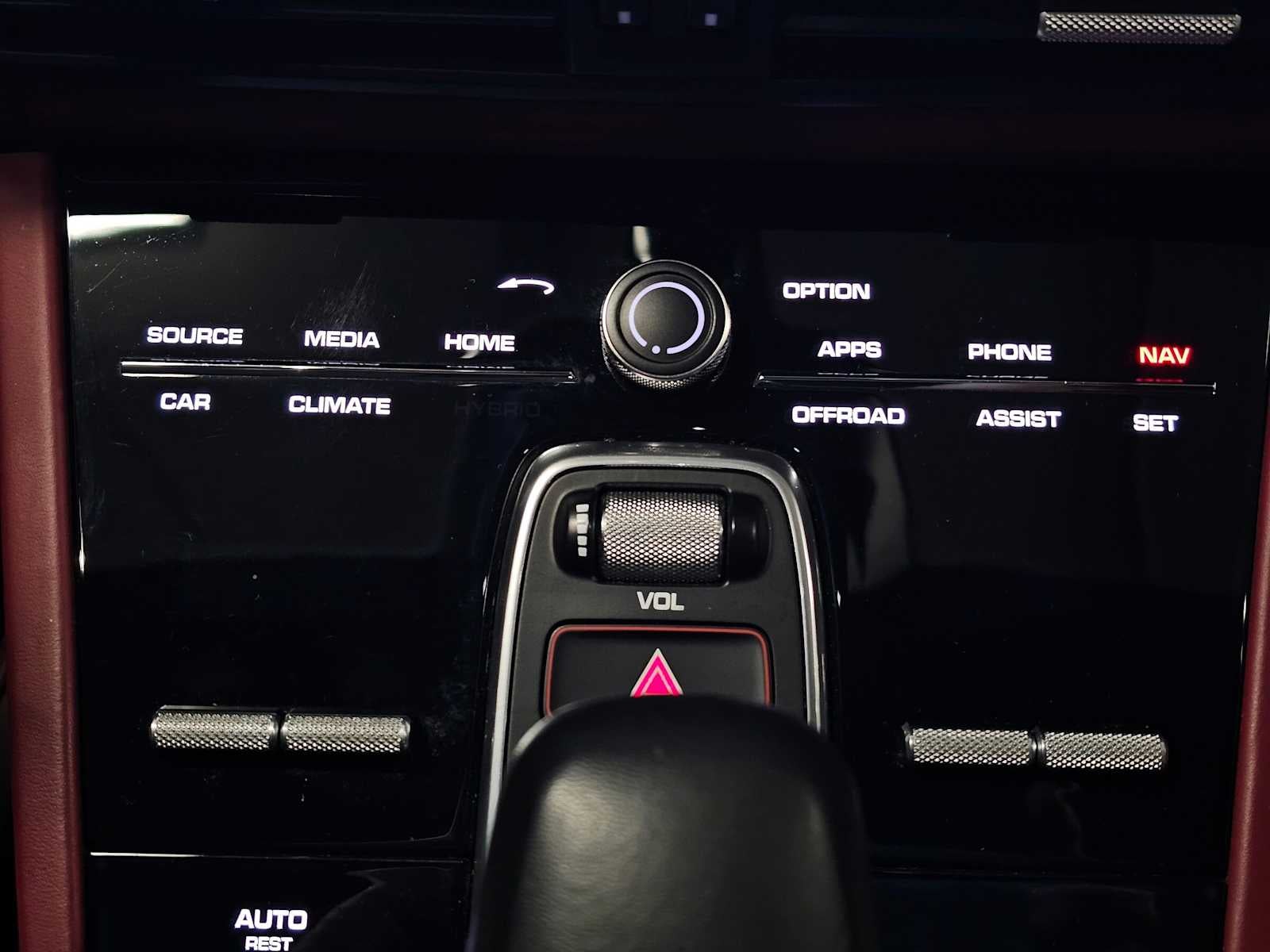 2019 Porsche Cayenne AWD