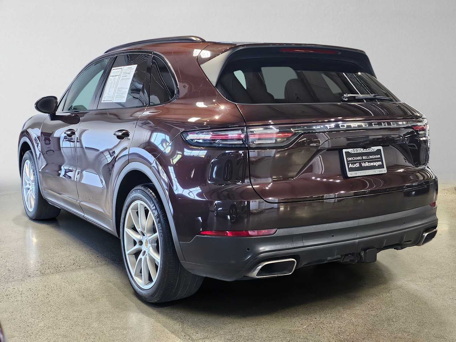 2019 Porsche Cayenne AWD