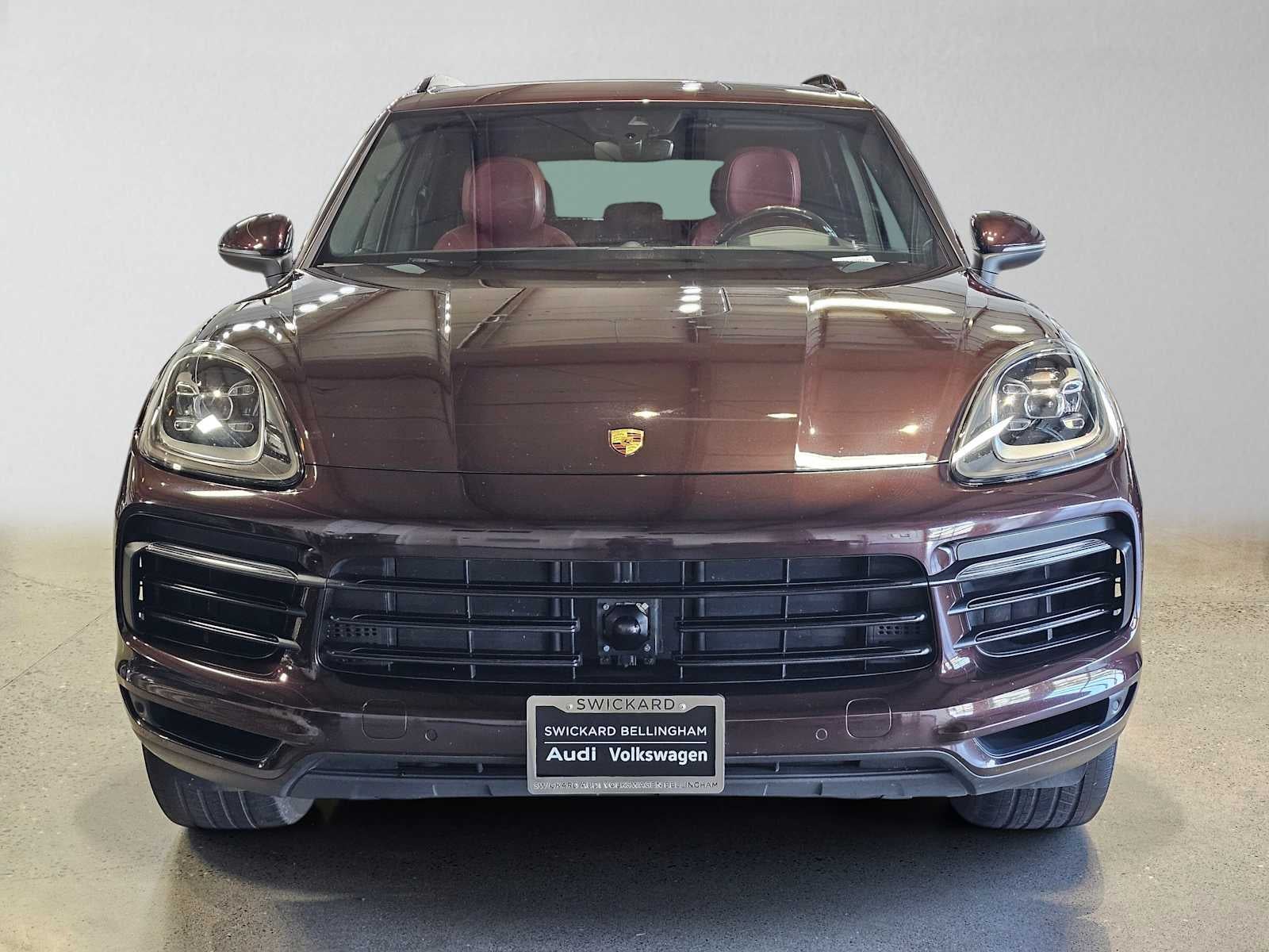 2019 Porsche Cayenne AWD